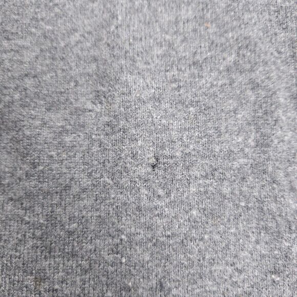 Polo Ralph Lauren 1/4 Zip Pullover Sweater Men's 4XLT Tall Gray Merino Wool - Picture 4 of 15